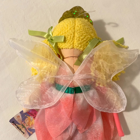 Blossom The Secret Fairy Plush Doll NEW By Penny Dann Retired - Picture 11 of 14
